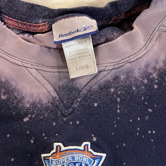 Patriots Crew Neck Sweatshirt - Picture 2 of 5